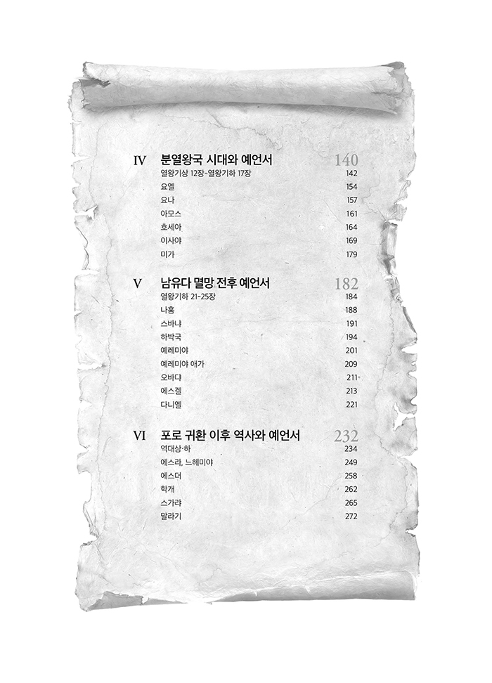 연대기로 보는 구약성경